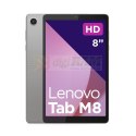 Lenovo Tab M8 (4th Gen) MT8768 8" HD 350nits Touch 3/32GB GE8320 GPU Android Arctic Grey