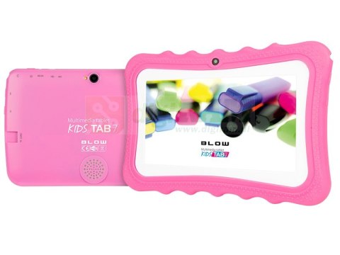 Tablet BLOW KidsTab 7.2 79-006# (7,0"; 8GB; 1GB; WiFi; kolor różowy)