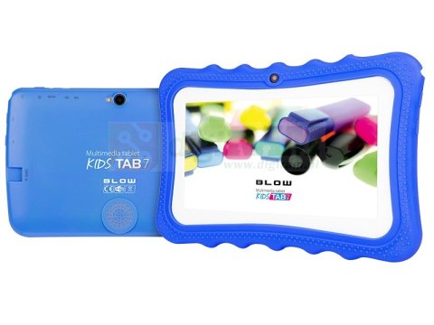 Tablet BLOW KidsTab 7.4 79-005# (7,0"; 2GB; WiFi; kolor niebieski)