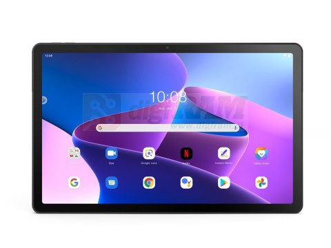 Tablet Lenovo Tab M10 Plus (3rd Gen) SDM680 10.61" 2K IPS 400nits 4/128GB Adreno 610 LTE 7500mAh Android Storm Grey