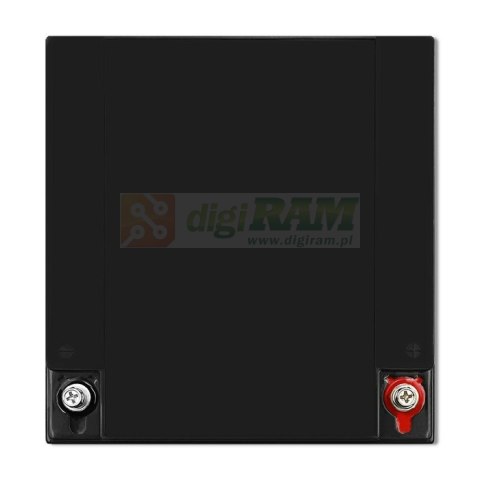 Akumulator AGM | 12V | 24Ah | max.7.2A Akumulator AGM | 12V | 24Ah | max.7.2A