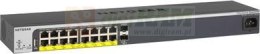 GS418TPP SMART Switch 16 xGE PoE+ 2xSFP