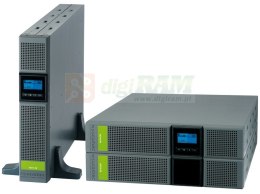 NETYS PR 1700VA/1350W /AVR/LCD/8xIEC/USB/EPO Tower/Rack