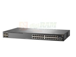 Przełącznik Aruba 2930F 24G 4SFP+ Switch JL253A