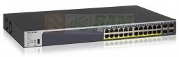 Przełącznik Smart GS728TPP 24xGbE PoE+ 4xSFP