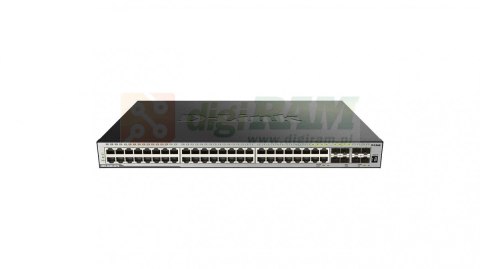 Przełącznik zarządzalny DGS-3630-52TC/SI 48xGE 4xSFP 4xSFP+