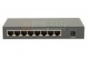 SF1008P switch 8x10/100 PoE Desktop