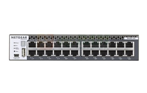 XSM4324CS switch L3 24x10Gb 4xSFP+