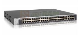 SMART Switch 48x10Gb XS748T-100NES