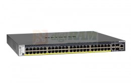 Switch M4300 48xGE 2x10GE 2xSFP+ Stack GSM4352S