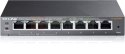 TL-SG108PE Switch Smart 8xGE (4xPoE)