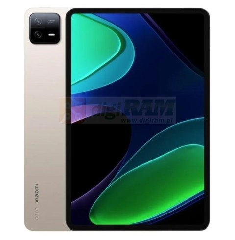 Tablet Xiaomi Pad 6 8/256GB Szampański