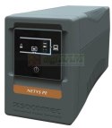 UPS NETYS PE 650VA/360W 230V/AVR/4XIEC,USB,LED