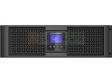 UPS ON-LINE 6000VA 4X IEC + 2X IEC/C19 + TERMINAL OUT,USB/RS-232,LCD,RACK 19''