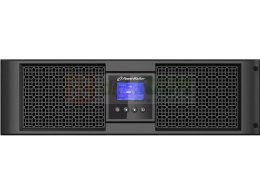 UPS ON-LINE 6000VA 4X IEC + 2X IEC/C19 + TERMINAL OUT,USB/RS-232,LCD,RACK 19''