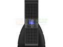 UPS ON-LINE 6000VA 4X IEC + 2X IEC/C19 + TERMINAL OUT,USB/RS-232,LCD,RACK 19''