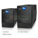 UPS VX600 600VA/360W USB Line inter. UPA601V210035