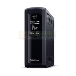 Zasilacz awaryjny UPS CP1300EPFCLCD 780W/LCD/USB/RS/4ms/ES