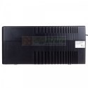 Zasilacz awaryjny UPS Line-Ineractive LED, 1000VA/600W, 2x12V/7Ah, AVR, 4xSCHUKO, USB, RS232, RJ45