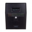 Zasilacz awaryjny UPS Line-Ineractive LED, 1500VA/900W, 2x12V/9Ah, AVR, 4xSCHUKO, USB, RS232, RJ45