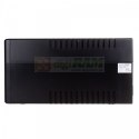 Zasilacz awaryjny UPS Line-Ineractive LED, 1500VA/900W, 2x12V/9Ah, AVR, 4xSCHUKO, USB, RS232, RJ45