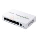 Przełącznik Smart EBP15 5xGE (4xPoE+ 60W)