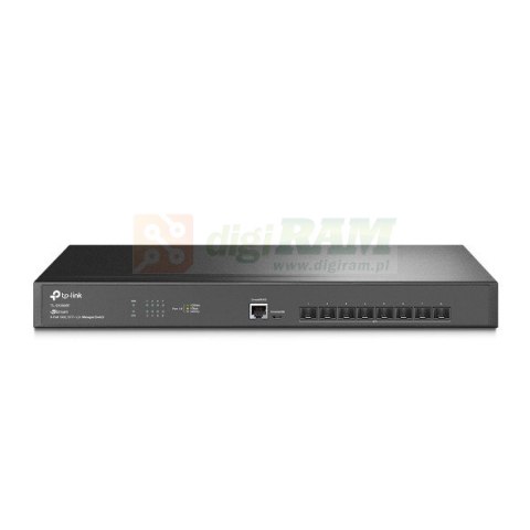 Przełącznik zarządzalny SX3008F switch 8xSFP+