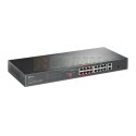 SL1218P switch 16xFE PoE+ 2xGb 1xSFP