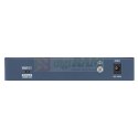 Swich PoE 6-portowy DS-3E0106HP-E