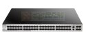 Switch DGS-3130-54S/SI 48xSFP 4xSFP+ 2x10GBASE