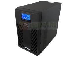 Zasilacz awaryjny UPS 1000VA 800W 2x7AH