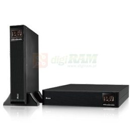 Zasilacz awaryjny UPS MX-2K 2000VA/1800W RS,USB,slot mSNMP, 8xC13