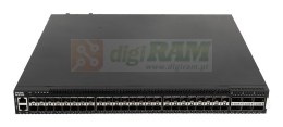 Przełącznik zarządzalny switch DXS-3610- 54S/SI/E 48 x 1/10GbE SFP/SFP+ ports and 6 x 40/100GbE QSFP+/QSFP28 ports L3 Stackable