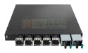 Przełącznik zarządzalny switch DXS-3610- 54S/SI/E 48 x 1/10GbE SFP/SFP+ ports and 6 x 40/100GbE QSFP+/QSFP28 ports L3 Stackable