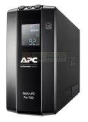 APC Back UPS Pro BR 900VA, 6 Outlets, AVR, LCD Interface