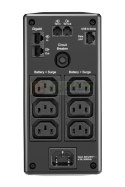 APC Back UPS Pro BR 900VA, 6 Outlets, AVR, LCD Interface