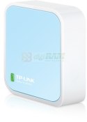 Router TP-LINK TL-WR802N (ADSL2+, xDSL; 2,4 GHz)