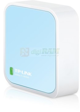 Router TP-LINK TL-WR802N (ADSL2+, xDSL; 2,4 GHz)