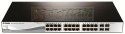 Switch D-Link DGS-1210-28P/E 24 PoE 10/100/1000