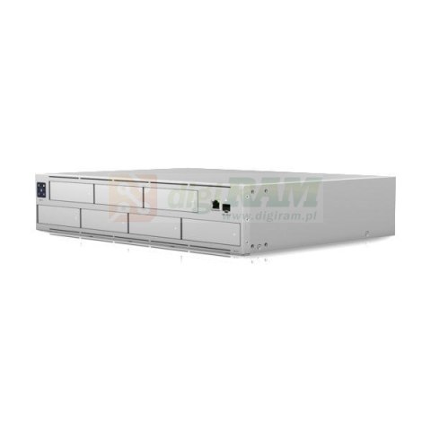 Ubiquiti UNVR-Pro | NVR | 7x HDD, 1x SFP+, 1x RJ45 1000Mb/s, RAID 1, RAID 5