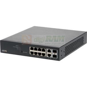 Axis 01191-002 T8508 POE+ NETWORK SWITCH EUR