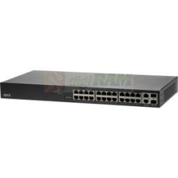 Axis 01192-002 T8524 POE+ NETWORK SWITCH EUR