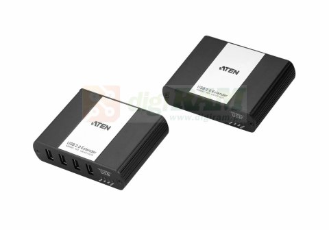 Aten UEH4102-AT-G 4-Port USB 2.0 Extender