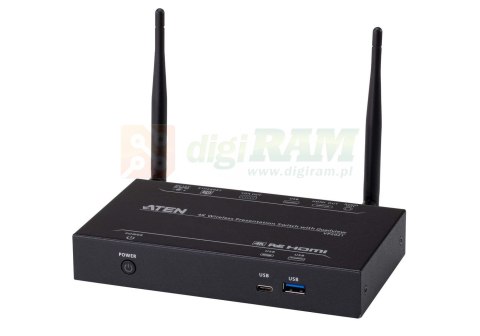 Aten VP2021-AT-G 4K Quad View Wireless