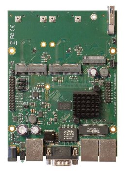 MikroTik RBM33G RouterBOARD M33G with