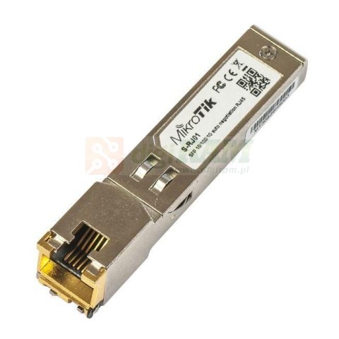 MikroTik S-RJ01 RJ45 SFP 10/100/1000M