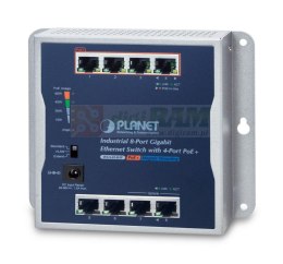 Planet WGS-814HP P30 Industrial 8-Port