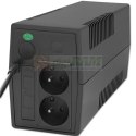 QOLTEC ZASILACZ AWARYJNY UPS LINE INTERACTIVE | MONOLITH | 1000VA | 600W