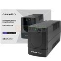 QOLTEC ZASILACZ AWARYJNY UPS LINE INTERACTIVE | MONOLITH | 1000VA | 600W