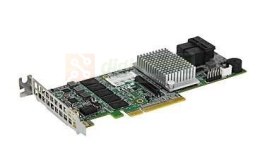 Supermicro AOC-S3108L-H8IR-16DD 8 internal ports, low-profile